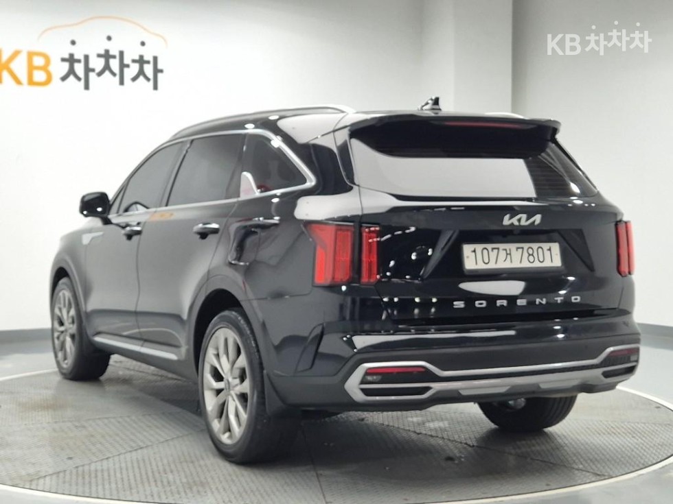 2022 - kia sorento