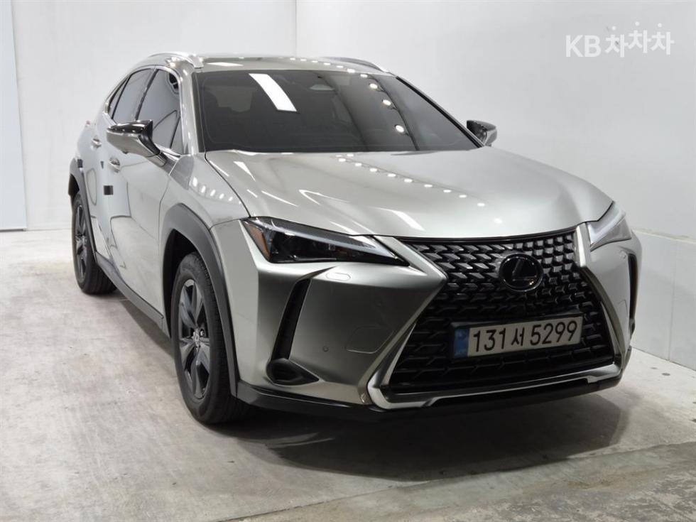 2025 - lexus ux
