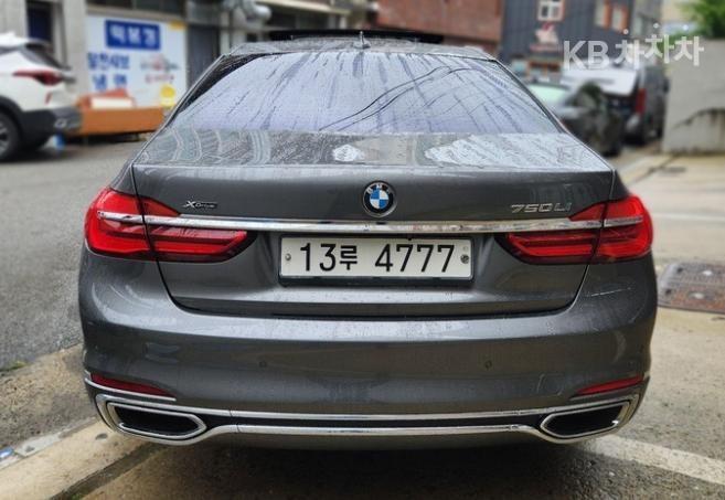 BMW 7 Series G11 750Li xDrive Premium 3