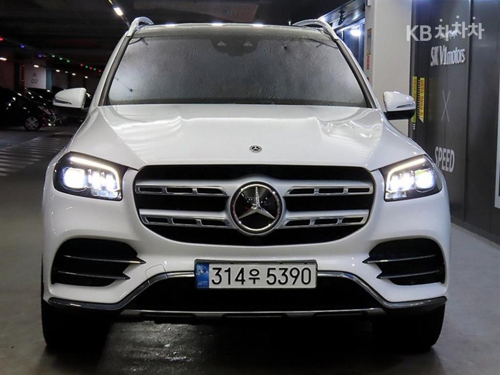 2022 Mercedes-Benz GLS (X167) photo