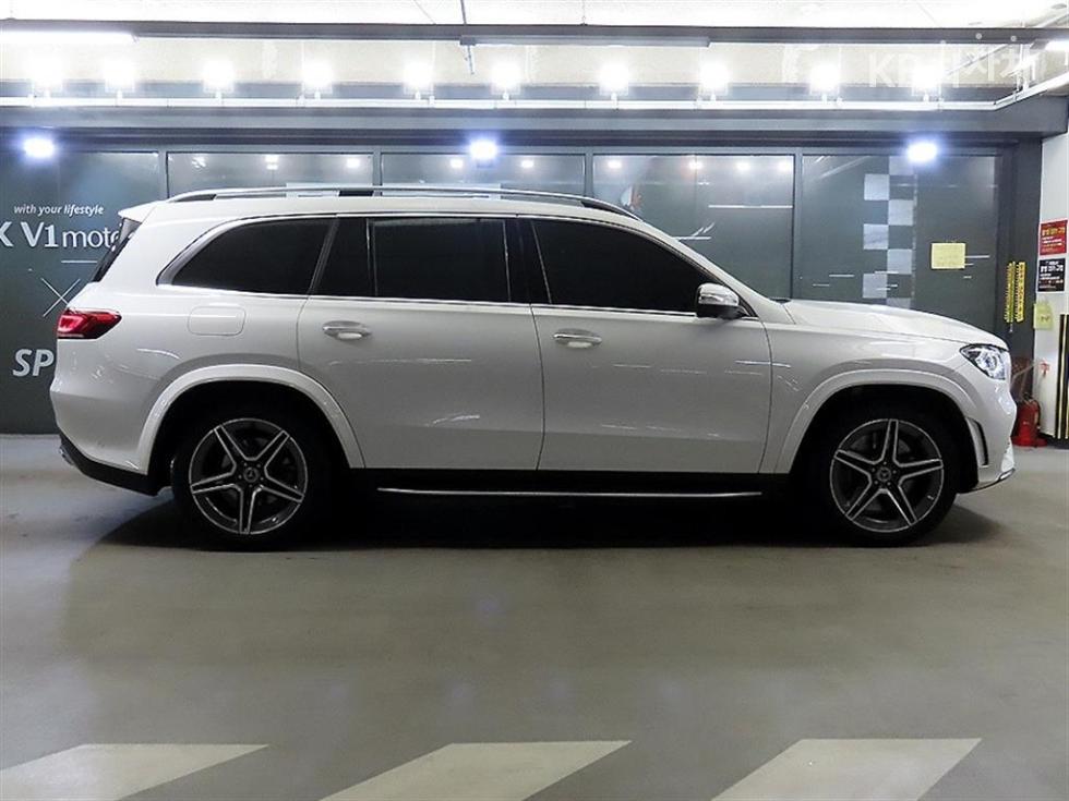 2022 Mercedes-Benz GLS (X167) photo