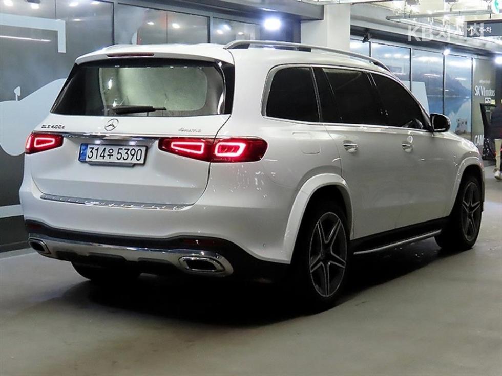 2022 Mercedes-Benz GLS (X167) photo
