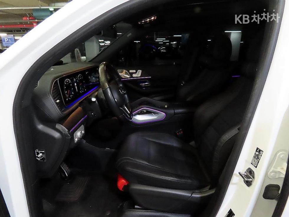 2022 Mercedes-Benz GLS (X167) photo