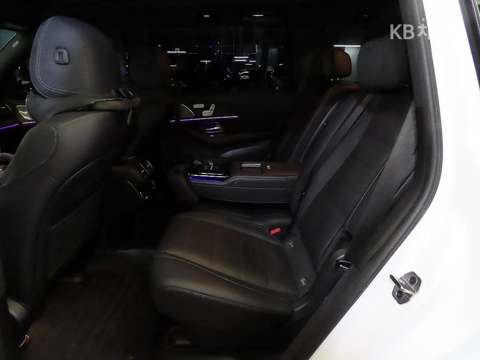 2022 Mercedes-Benz GLS (X167) photo