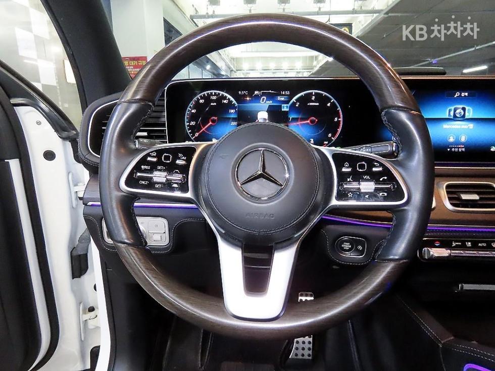 2022 Mercedes-Benz GLS (X167) photo