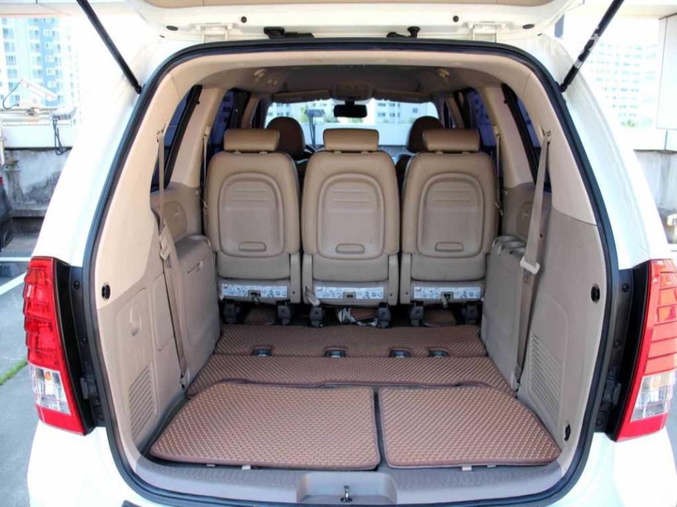 2011 - kia carnival