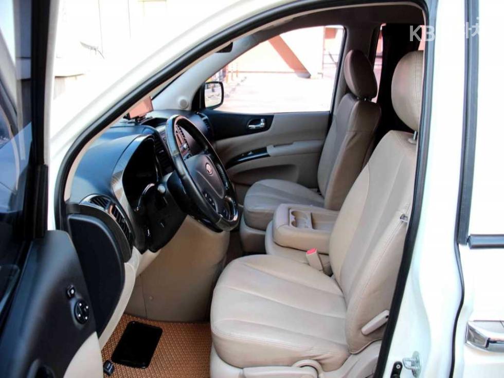 2011 - kia carnival