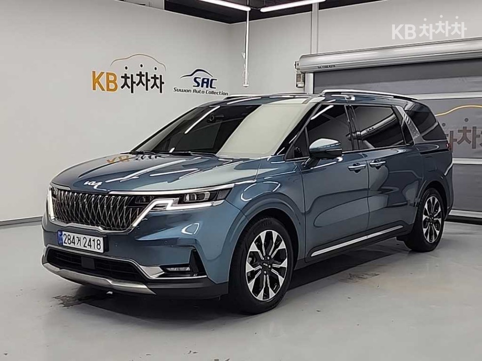 Kia Carnival G3.5 GDI 7인승 — foto 1