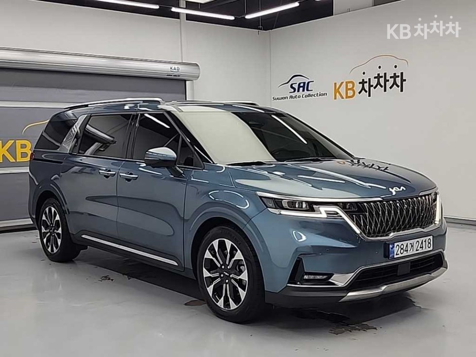 Kia Carnival — miniaturë 4