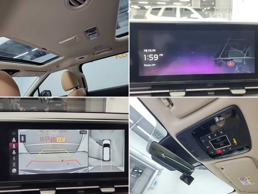 Kia Carnival — miniaturë 18