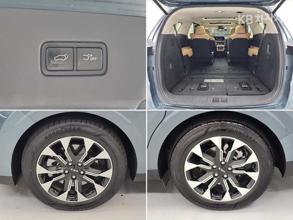 Kia Carnival — miniaturë 20