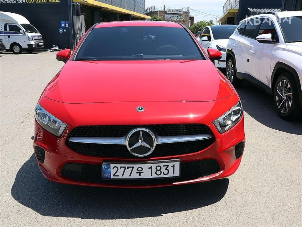 مرسيدس A-Class