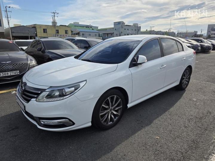 Renault SM5 Nova LE Base Type