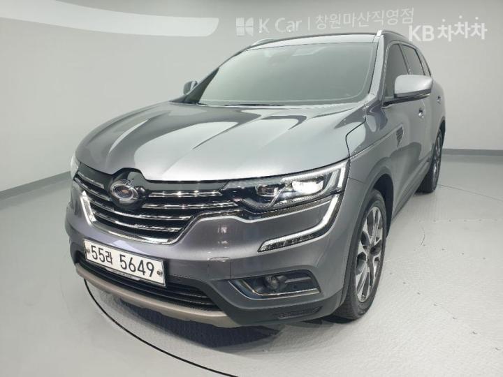Renault QM6 2.0 2WD RE Signature