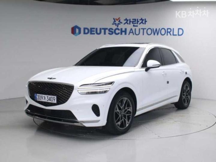 Genesis GV70 Gasoline 2.5T 2WD