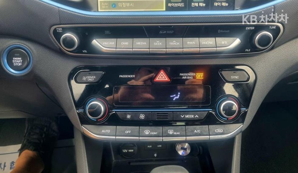 2016 - hyundai ioniq