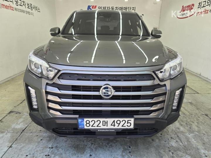 KG Mobility (Ssangyong) Rexton Sport 2.2 2WD Prestige