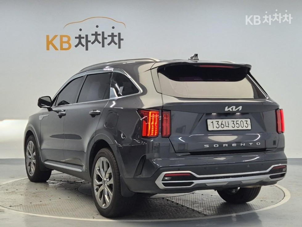 2022 - kia sorento