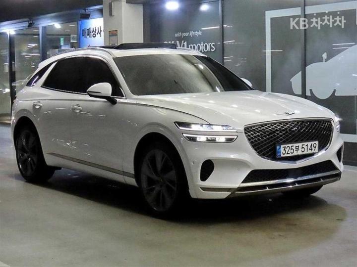Genesis GV70 Gasoline 2.5T 2WD
