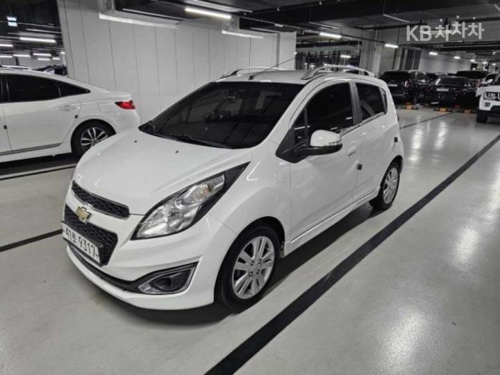 Chevrolet Spark LT Base Type