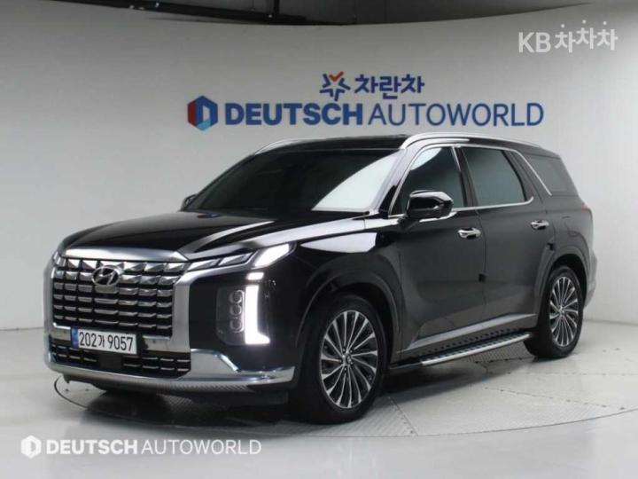 Hyundai Palisade 2.2 Diesel 4WD VIP