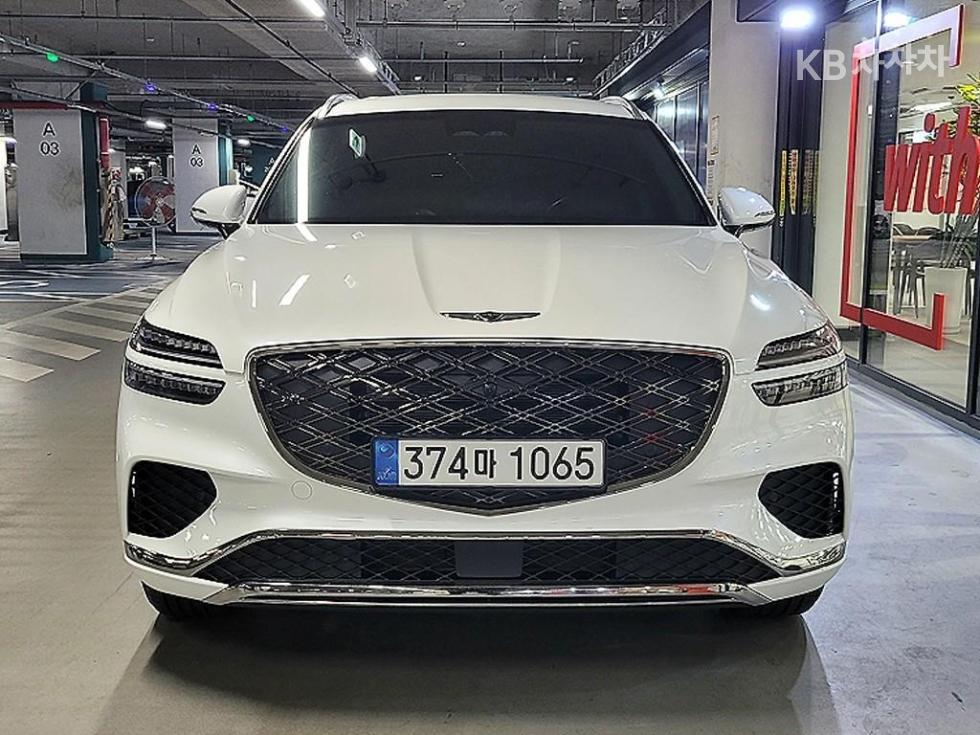 2025 Genesis GV70 photo