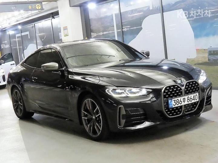 BMW 4 Series G22 M440i xDrive Coupe Base Type