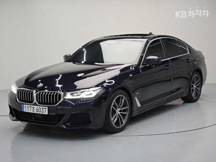 BMW 5 Series G30 520i M Sport