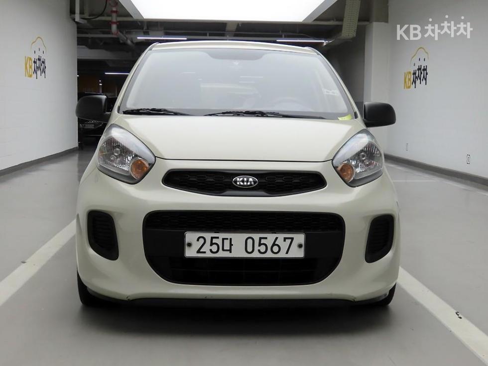 2016 - kia morning