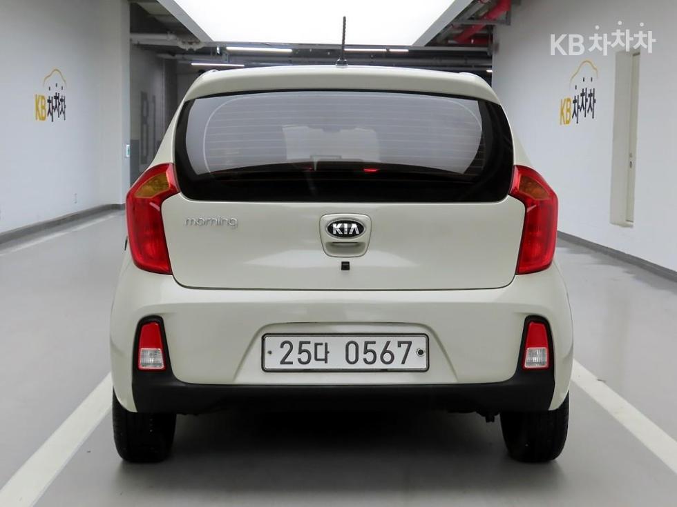 2016 - kia morning