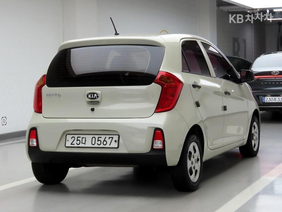 2016 - kia morning