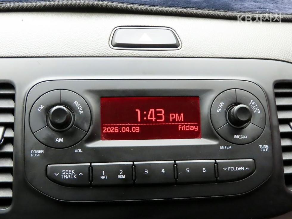 2016 - kia morning