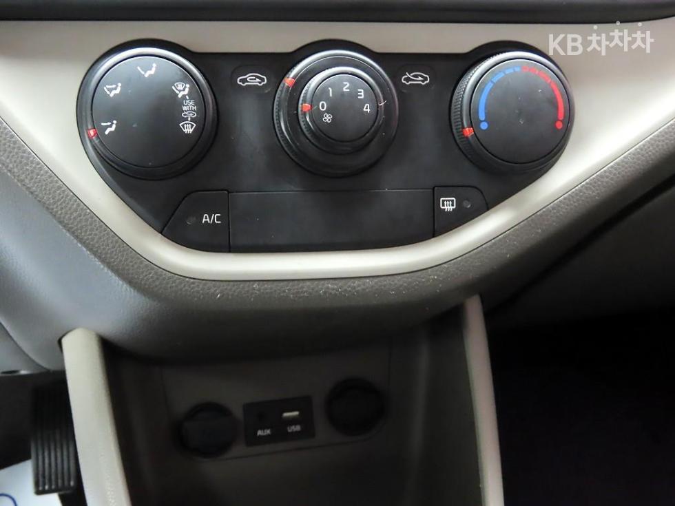 2016 - kia morning