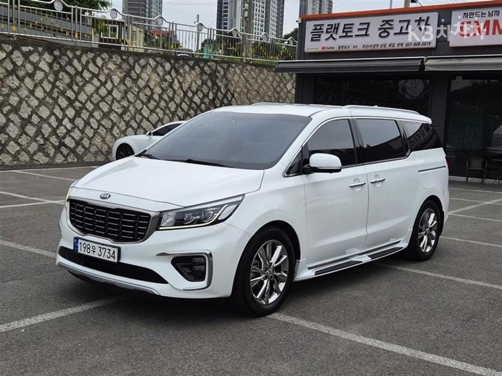 Kia Карнивал