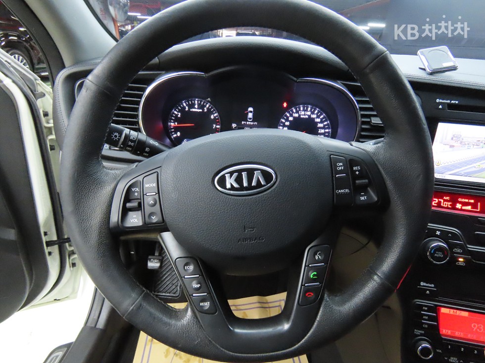 2011 - kia k5