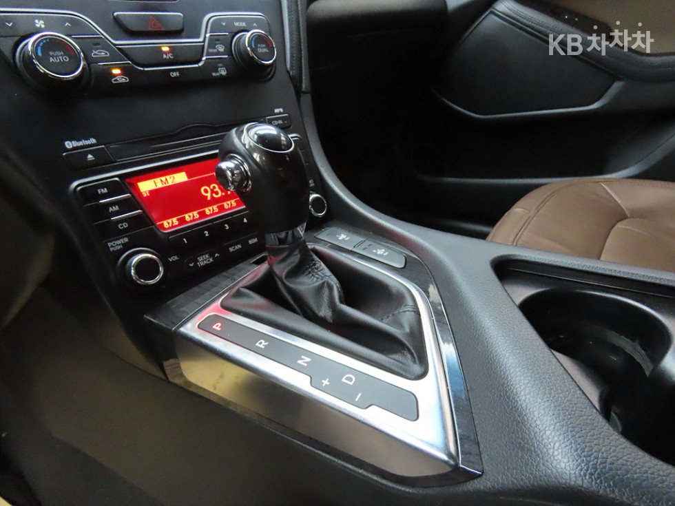 2011 - kia k5