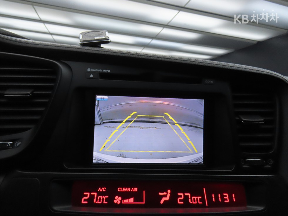 2011 - kia k5