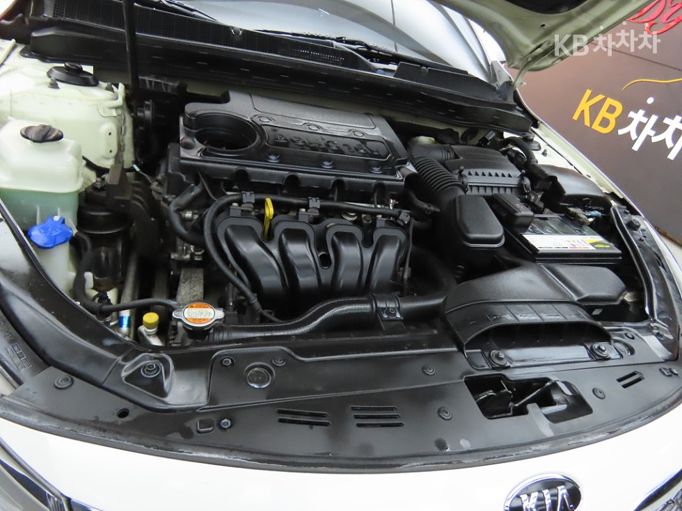 2011 - kia k5