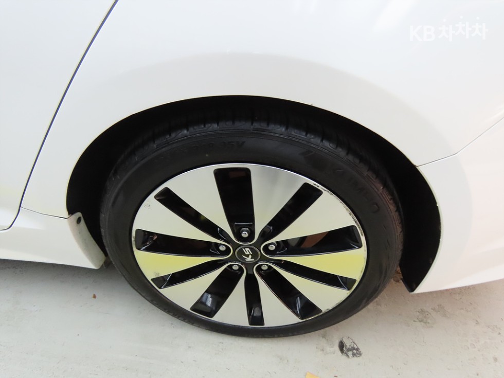 2011 - kia k5
