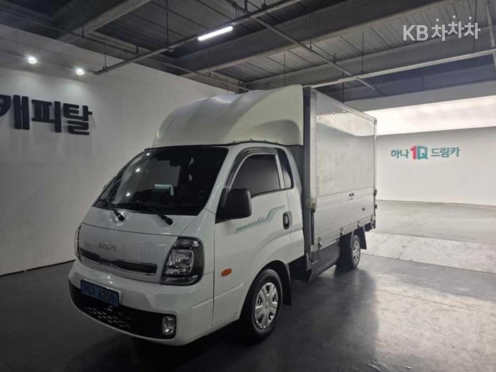 2022 kia bongo iii