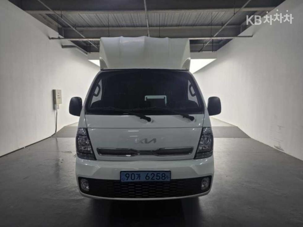 2022 - kia bongo iii