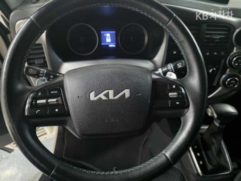 2022 - kia bongo iii