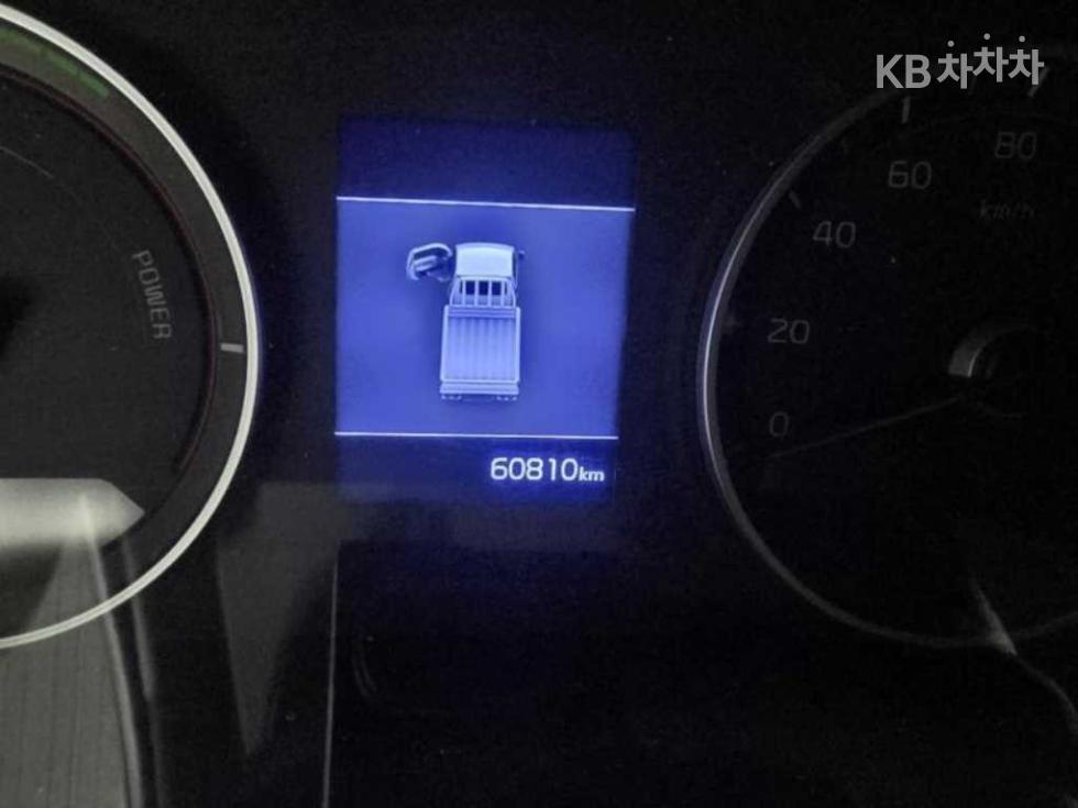 2022 - kia bongo iii