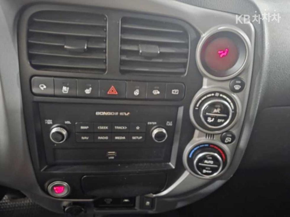 2022 - kia bongo iii