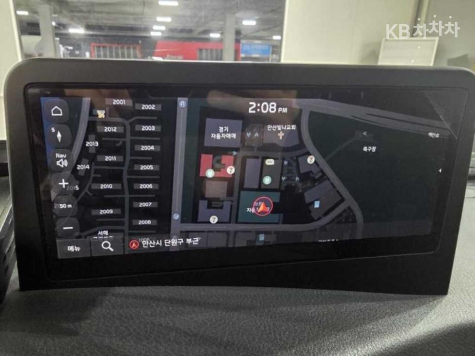2022 - kia bongo iii