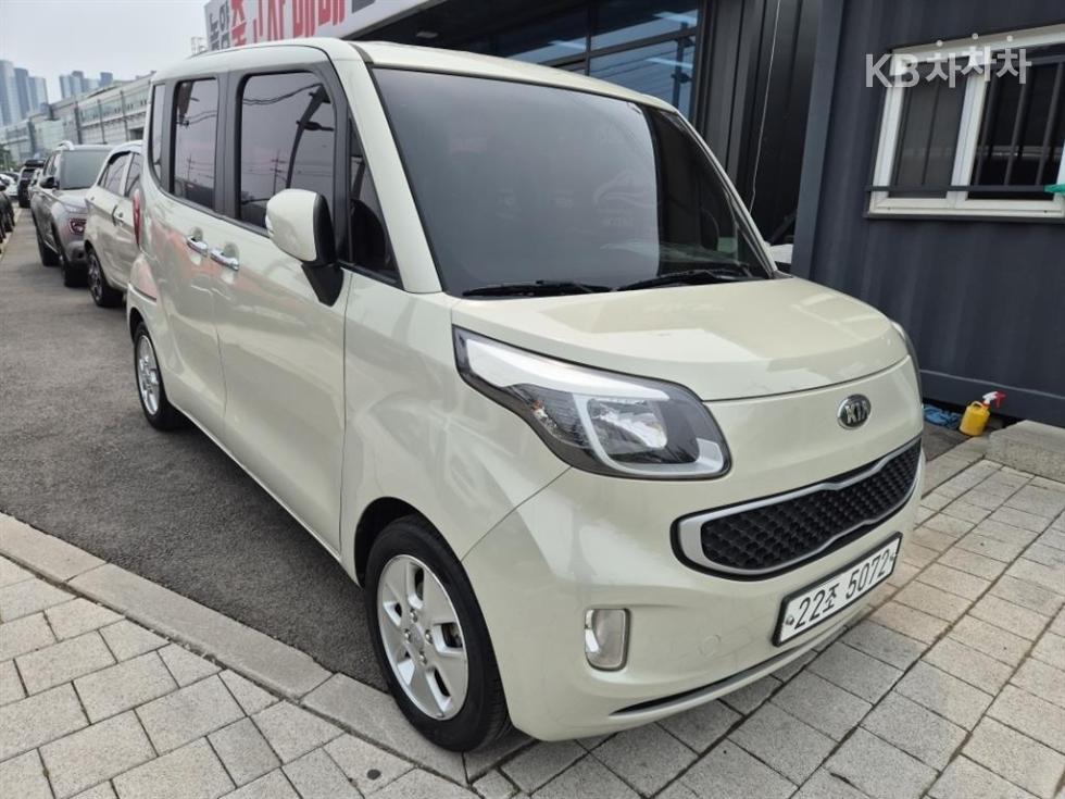 2016 kia ray