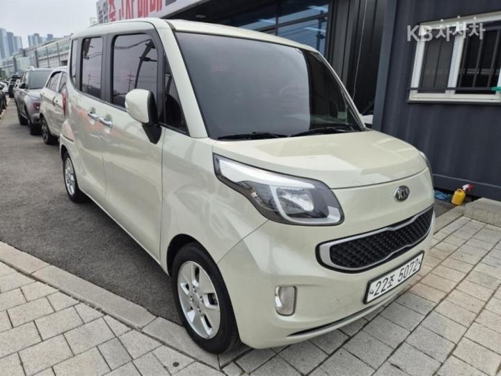 Kia Ray 1.0 Gasoline Luxury 2