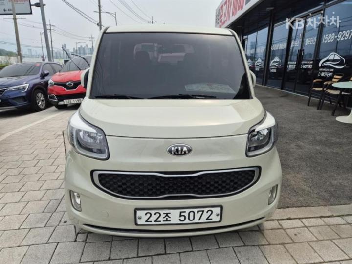 Kia Ray 1.0 Gasoline Luxury 3