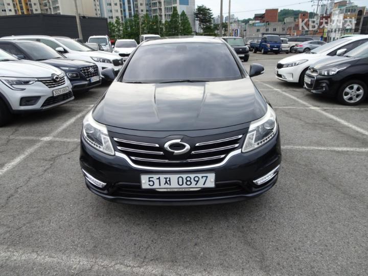 Renault Samsung SM5 LPLi LE — foto 1