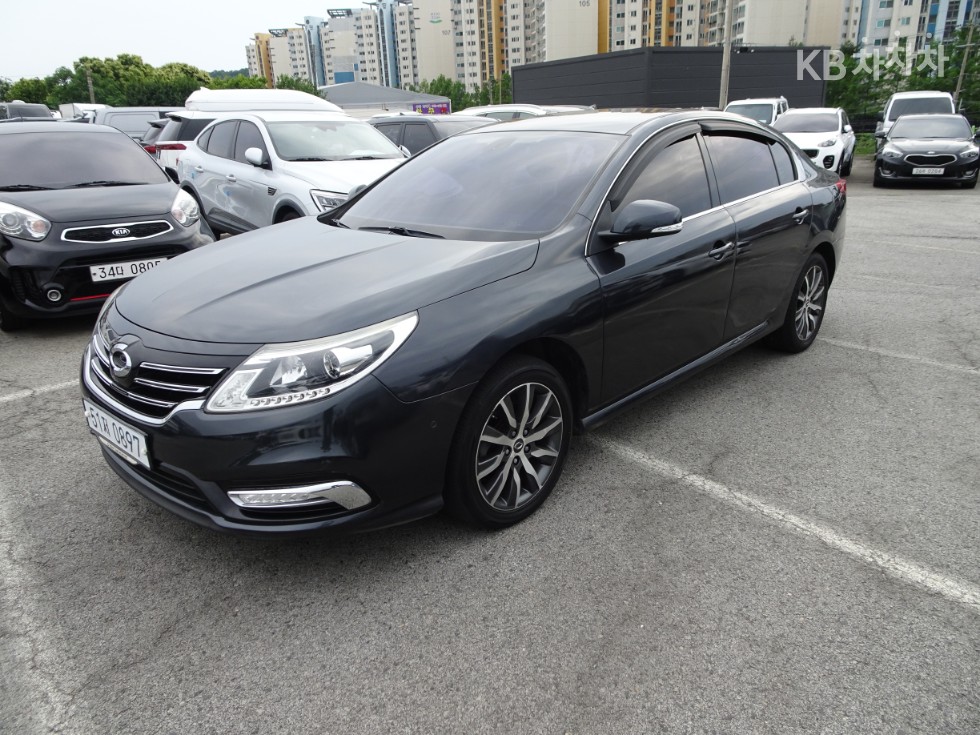 Renault Samsung SM5 — miniaturë 2